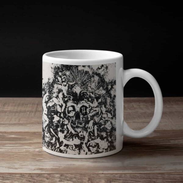Trap Them Seizures in Barren Praise Coffee Mug