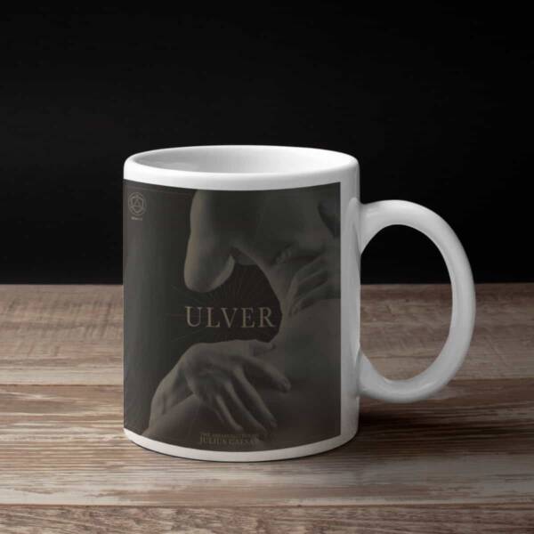Ulver The Assassination Of Julius Caesar Coffee Mug
