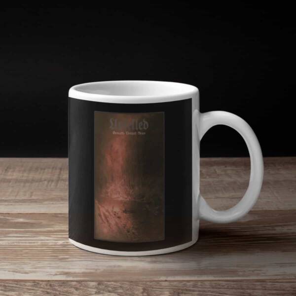 Unfelled Beneath Distant Skies Coffee Mug