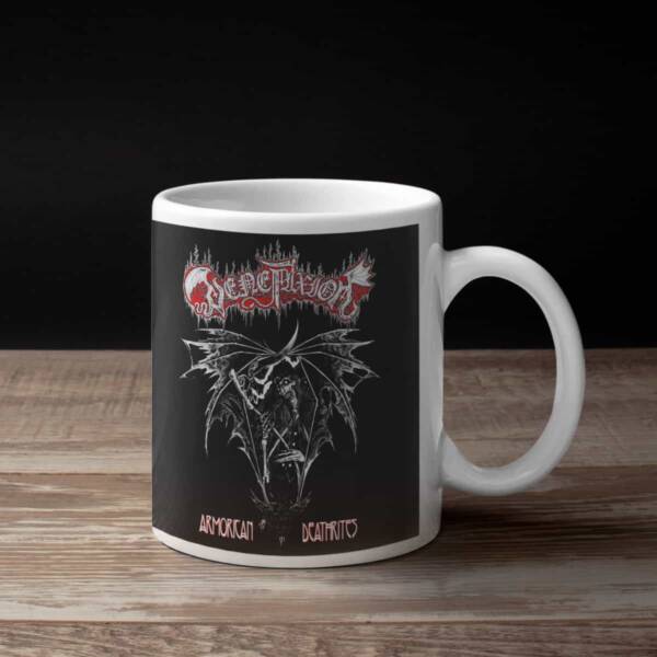 Venefixion Armorican Deathrites Coffee Mug