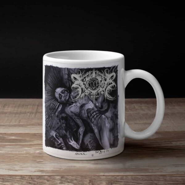 Xasthur All Reflections Drained Coffee Mug