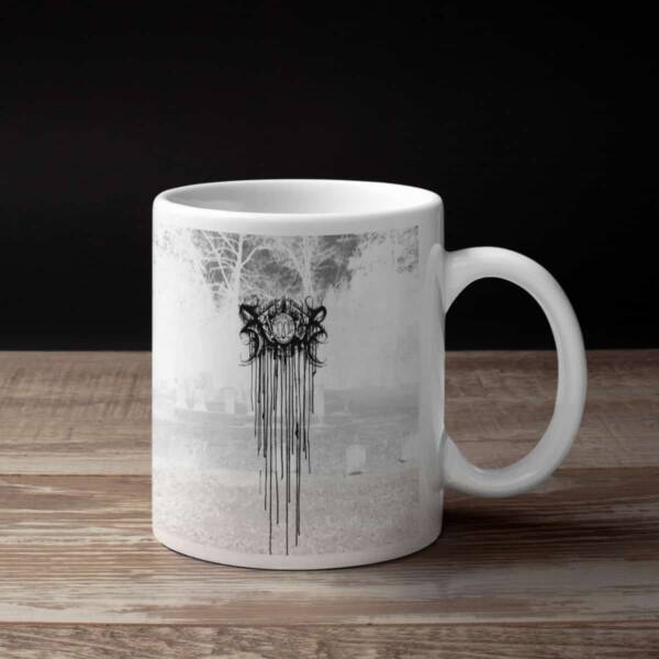 Xasthur Defective Epitaph Coffee Mug