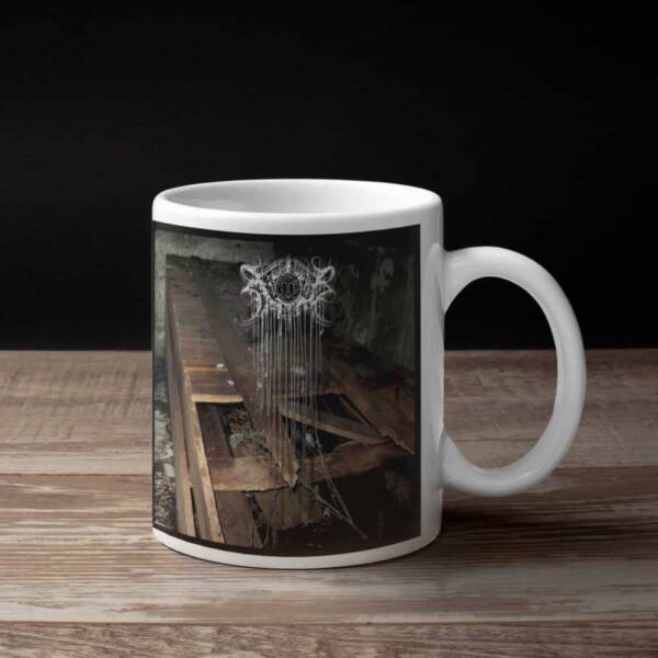 Xasthur Nightmares at Dawn Artwork Coffee Mug