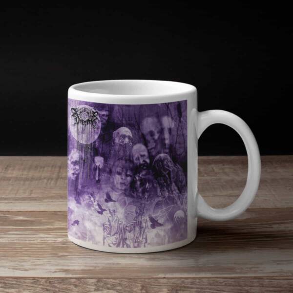 Xasthur Portal of Sorrow Coffee Mug