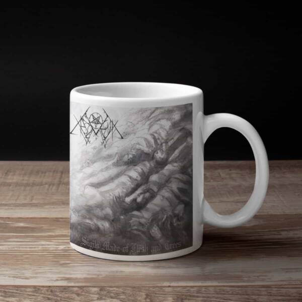 Xasthur Sigils Made of Flesh and Trees Coffee Mug