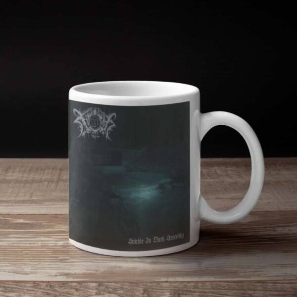 Xasthur Suicide in Dark Serenity Coffee Mug