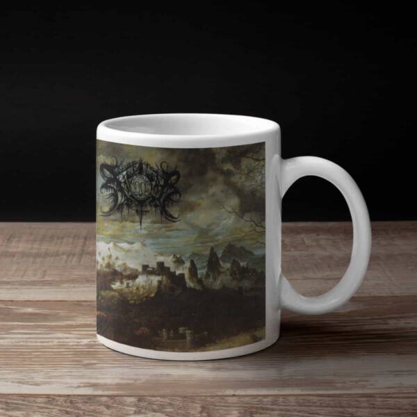 Xasthur Suicide in Dark Serenity Coffee Mug