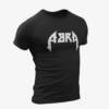 Abra T-Shirt, Abra Logo Black T-Shirt
