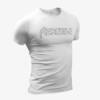 Aerodyne T-Shirt, Aerodyne Logo White T-Shirt