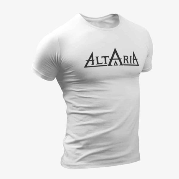 Altaria T-Shirt, Altaria Logo White T-Shirt