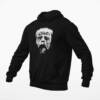 Caliban Hoodie, Caliban I Am Nemesis Black Hoodie
