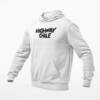 Highway Chile Hoodie, Highway Chile Logo White Hoodie