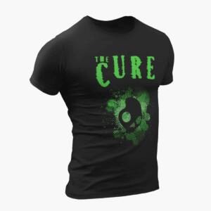 The Cure T-Shirt, The Cure Band Black T-Shirt