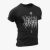 Abrasion T-Shirt, Abrasion Logo Black T-Shirt