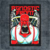 Agnostic Front Back Patch, Agnostic Front Big Back Patch