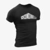 Rondinelli T-Shirt, Rondinelli Logo Black T-Shirt