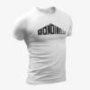 Rondinelli T-Shirt, Rondinelli Logo White T-Shirt