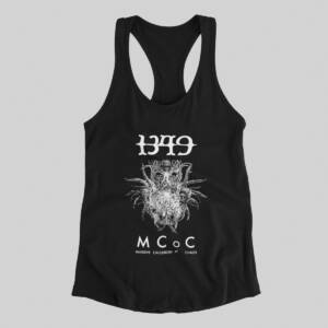 1349 Tank Top, 1349 Massive Cauldron of Chaos MCOC Black Tank Top Shirt