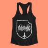 Absurd Tank Top, Absurd Band Logo Black Tank Top Shirt, Pagan Black Metal Merchandise