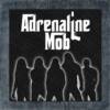 Adrenaline Mob Back Patch, Adrenaline Mob - Adrenaline Mob EP Big Back Patch