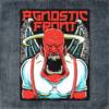 Agnostic Front Back Patch, Agnostic Front Concert Big Back Patch