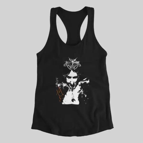 Akhlys Tank Top, Akhlys The Dreaming I Black Athlete