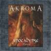 Akroma Back Patch, Akroma - Apocalypse (Requiem) Big Back Patch