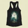Alcest Tank Top, Alcest Les Voyages de L'âme Black Tank Top Shirt, Black Metal Merchandise