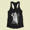 Alcest Tank Top, Alcest Spiritual Instinct Black Tank Top Shirt, Black Metal Merchandise