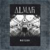Almah Back Patch, Almah, Motion Big Back Patch