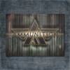 Ammunnition Back Patch, Ammunnition - Ammunnition Big Back Patch