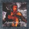 Amoral Back Patch, Amoral - Wound Creations Big Back Patch