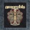 Amorphis Back Patch, Amorphis - Legacy of Time Big Back Patch