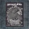 Amorphis Back Patch, Amorphis - The Wanderer Big Back Patch