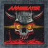 Annihilator Back Patch, Annihilator - Double Live Annihilation Big Back Patch