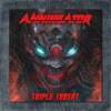 Annihilator Back Patch, Annihilator - Triple Treat Big Back Patch