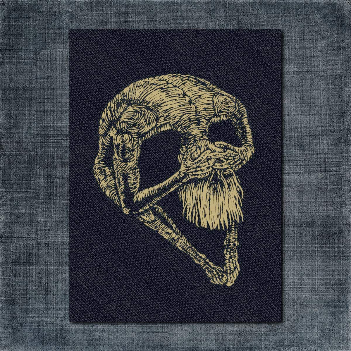 Apognosis Back Patch, Apognosis - Phase 6 Big Back Patch