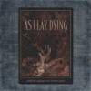 As I Lay Dying Back Patch, As I Lay Dying - North America Tour Big Back Patch