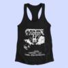 Asphyx Tank Top, Asphyx Death the Brutal Way Black Tank Top Shirt