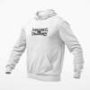 Assemble the Chariots Hoodie, Assemble the Chariots Logo White Hoodie