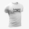 Assemble the Chariots T-Shirt, Assemble the Chariots Logo White T-Shirt