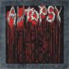 Autopsy Back Patch, Autopsy - Fiend for Blood Big Back Patch