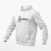 Autumnblaze Hoodie, Autumnblaze Logo White Hoodie