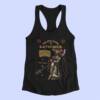 Batushka Tank Top, Batushka New York Tour Black Tank Top Shirt