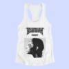 Beartooth Tank Top, Beartooth Disease White Tank Top Shirt, Metalcore Merchandise