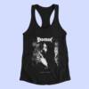 Bedemon Tank Top, Bedemon Symphony of Shadows Black Tank Top Shirt, Doom Metal Merchandise