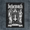 Behemoth Back Patch, Behemoth - The Satanist Big Back Patch