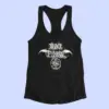 Black Funeral Tank Top