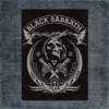 Black Sabbath Back Patch, Black Sabbath - Ten Year War Big Back Patch, 29x40