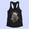 Black Sabbath Tank Top, Black Sabbath Artwork Black Tank Top Shirt